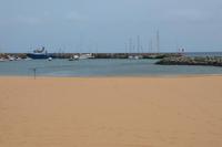 Baden, leider nein , zu windig