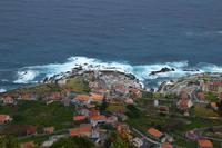 Porta do Sol, von der Glasplattform