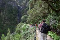 auf dem Weg zu den 25 Fontes