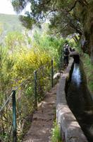 auf dem Weg zu den 25 Fontes