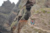 Vom Pico de Areiro zum Pico de Ruivo