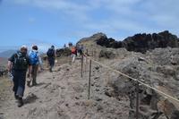 und wieder auf dem Rückweg