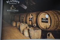 Bei Blandys und Madeira Wein