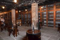 Bei Blandys und Madeira Wein