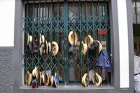 eine schicke Garderobe