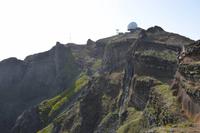 Vom Pico de Areiro zum Pico de Ruivo