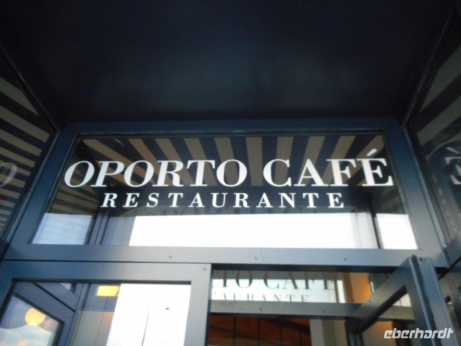 Abendessen Porto