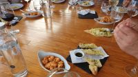 Abendessen im Cais da Sardinha