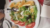 Abendessen im Chez Lapin