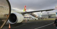 Abflug nach Lissabon