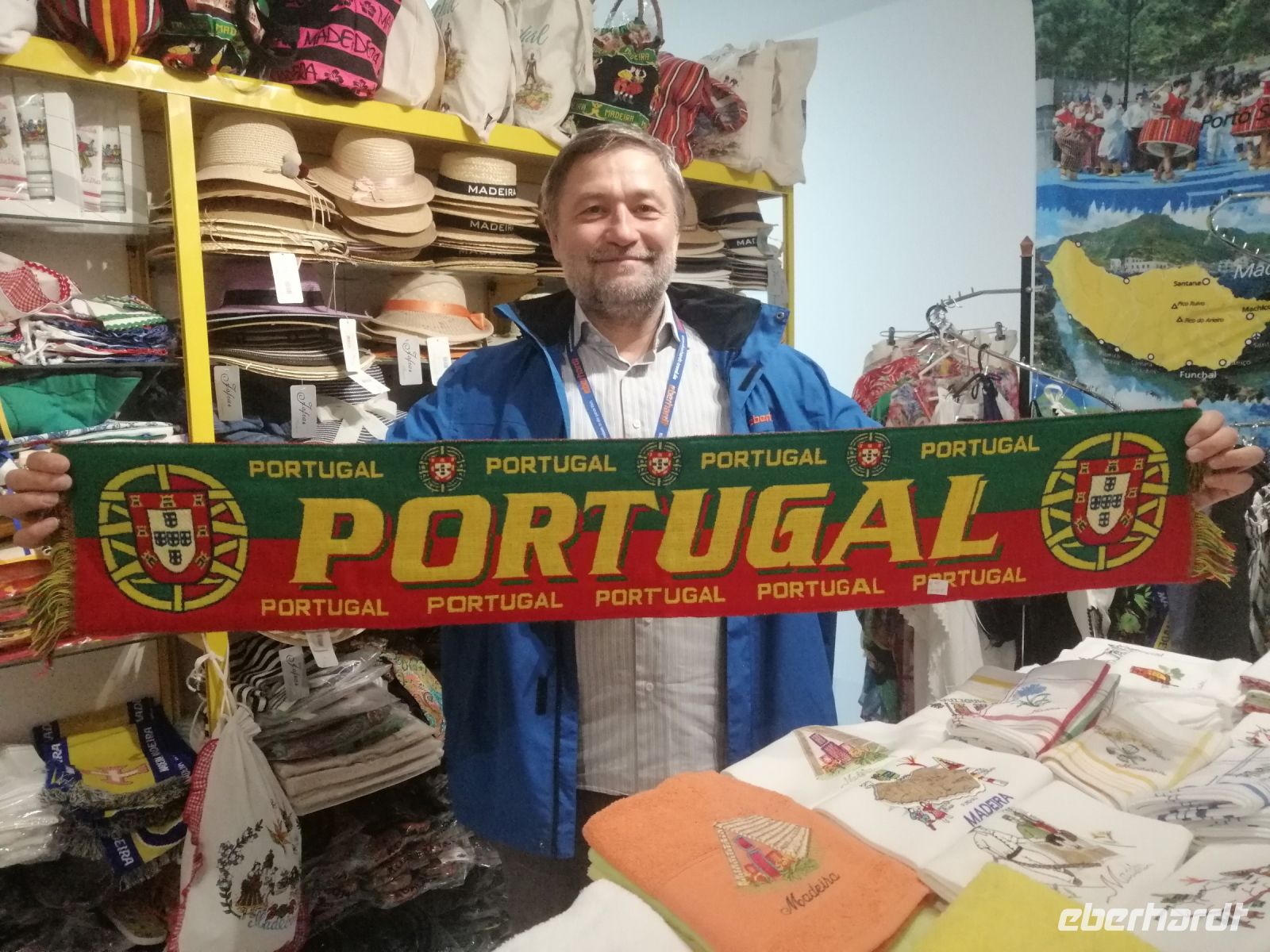 Adeus, Madeira!