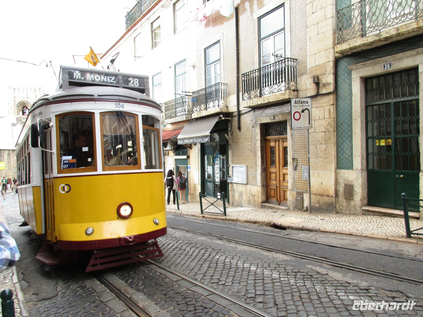 Alfama - Linie 28