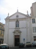Alfama in Lissabon