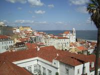Alfama von Lissabon
