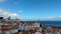 Alfama, Lissabon 