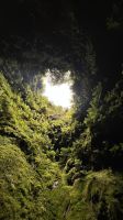 Algar do Carvao, Angra Do Heroísmo, Azores, Portugal