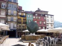 Altbau an der Douro
