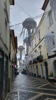 Altstadtgasse in Pontadelgada