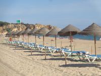 Alvor, Strand