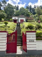 Am Furnas-See