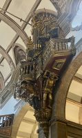 Amarante - Orgel der Kathedrale 