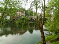 Amarante Fluss