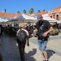 Andy in Cascais