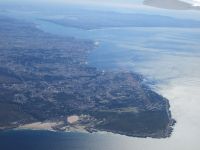 Anflug Lissabon 