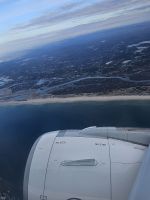 Anflug auf Faro