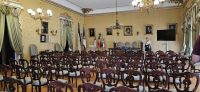 Angra, Rathaus, Versammlungssaal