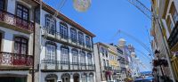 Angra, Strasse zum Hafen