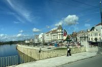Ankunft in Coimbra