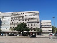Ankunft in Lissabon