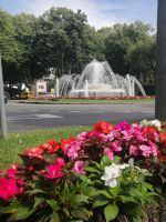 Ankunft in Viseu