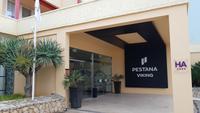 Armacao de Pera - unser Hotel 20181018 131429
