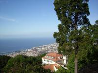 Ausblick von Monte