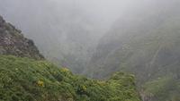 Ausblicke im Nebel