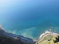 Ausflug in den Nordwesten Madeiras - Steilklippe Cabo Girao