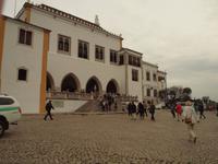 Ausflug nach Sintra, Cabo da Roca und Cascais - Castell in Sintra