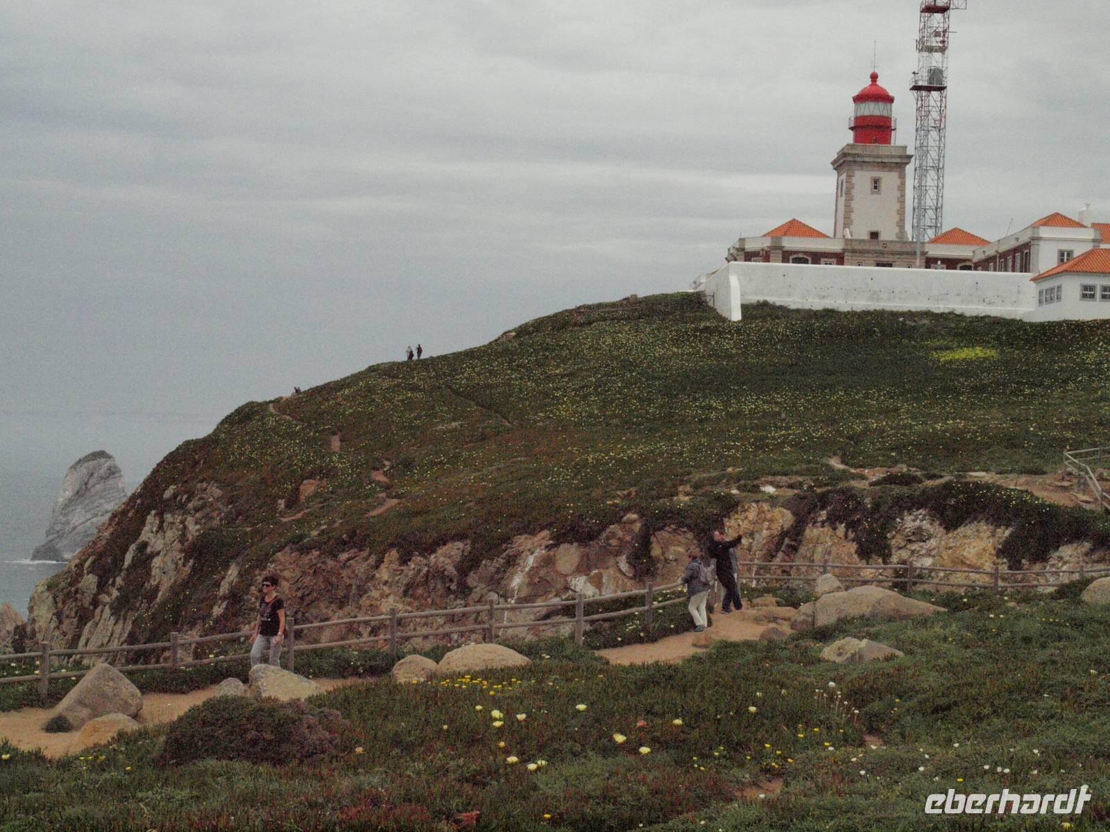 Ausflug nach Sintra, Cabo da Roca und Cascais