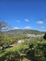 Aussicht Monchique Gebirge 