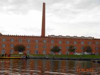Aveiro alte Keramikfabrik