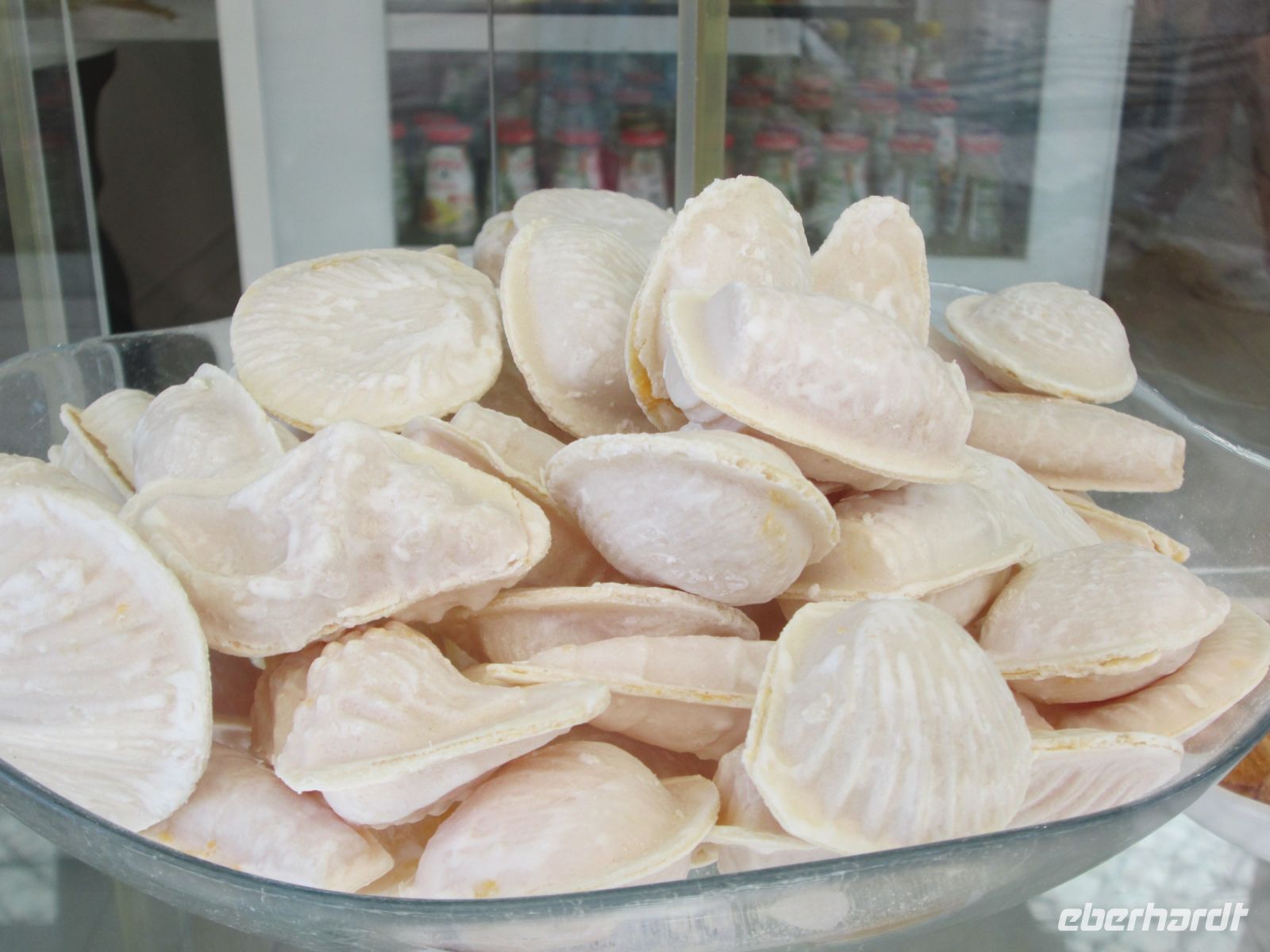 Aveiro: Ovos Molos