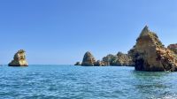 Baía de Lagos, Portugal