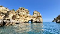 Baía de Lagos, Portugal