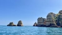 Baía de Lagos, Portugal