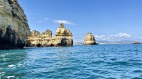 Baía de Lagos, Portugal