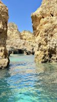 Baía de Lagos, Portugal
