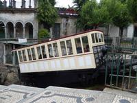 Bahn zu Bom Jesus