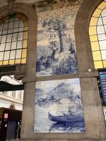 Bahnhof PORTO (2)